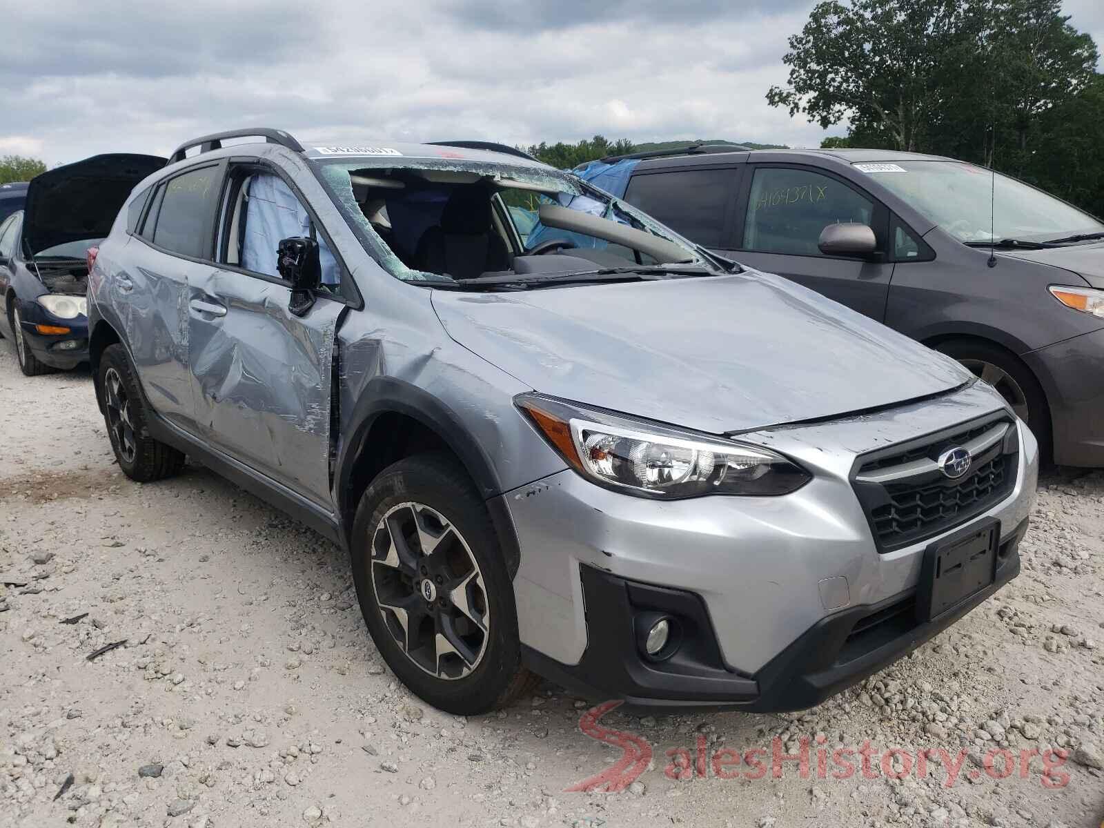 JF2GTABC3JH260478 2018 SUBARU CROSSTREK