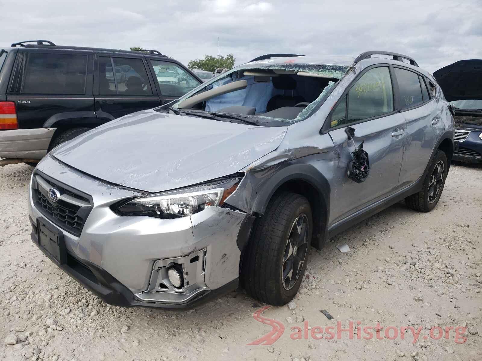 JF2GTABC3JH260478 2018 SUBARU CROSSTREK