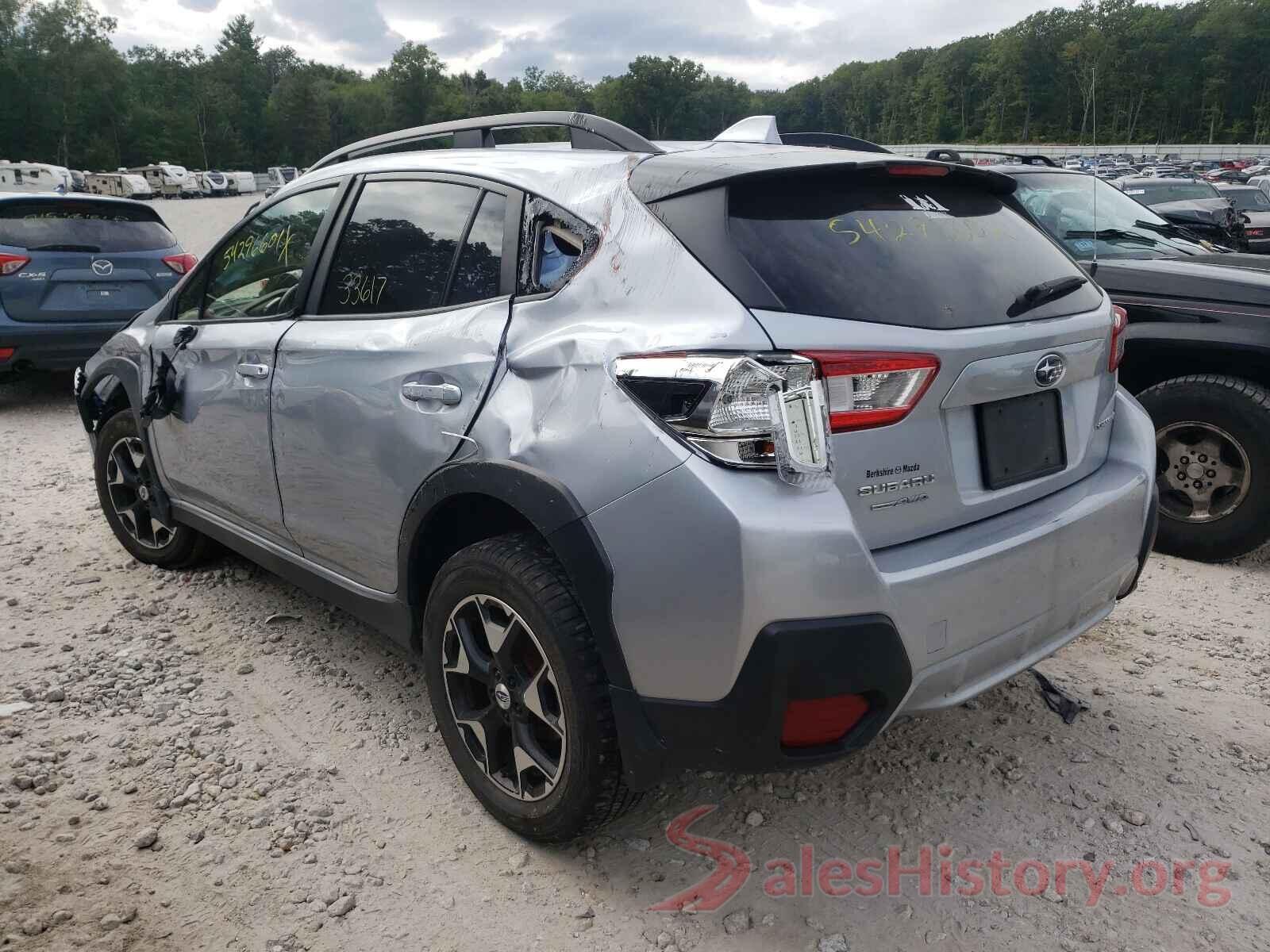 JF2GTABC3JH260478 2018 SUBARU CROSSTREK