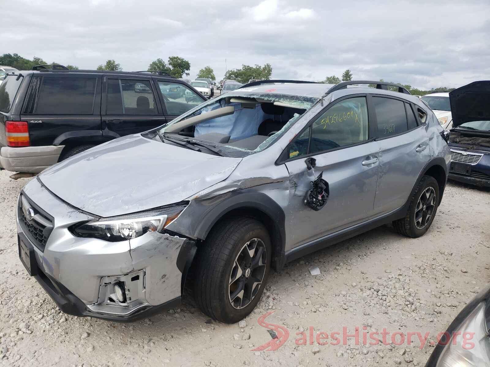 JF2GTABC3JH260478 2018 SUBARU CROSSTREK