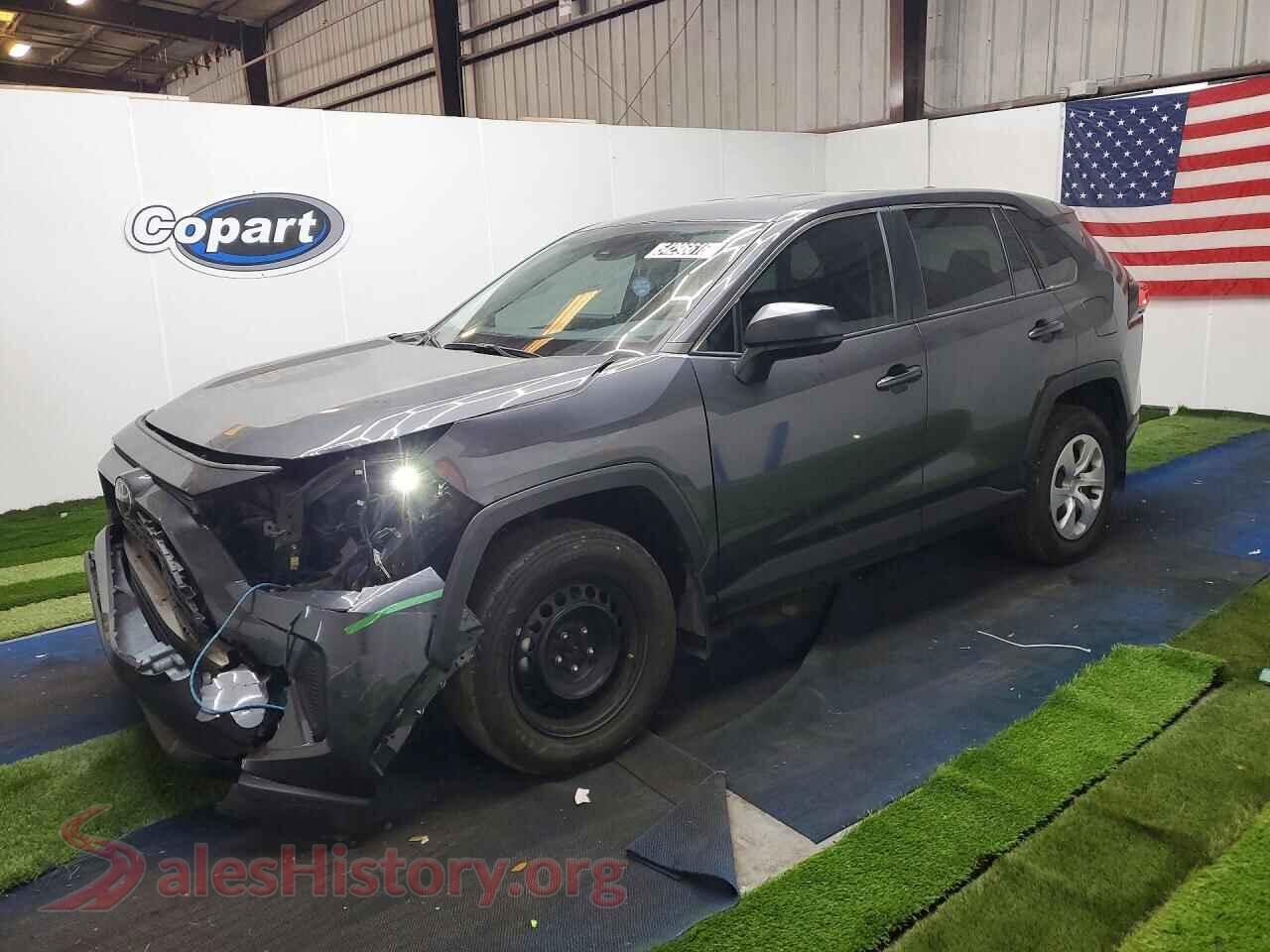2T3H1RFV3RW335298 2024 TOYOTA RAV4
