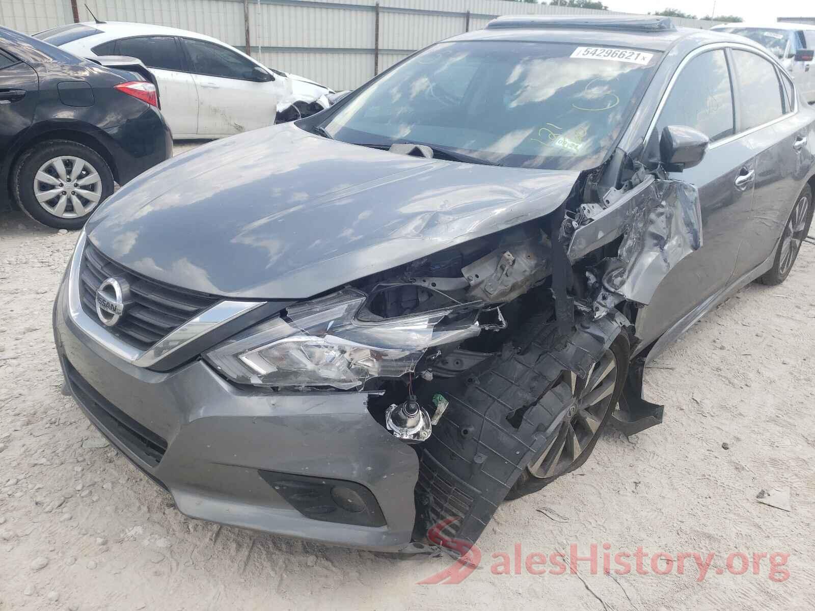 1N4AL3AP6GC121560 2016 NISSAN ALTIMA