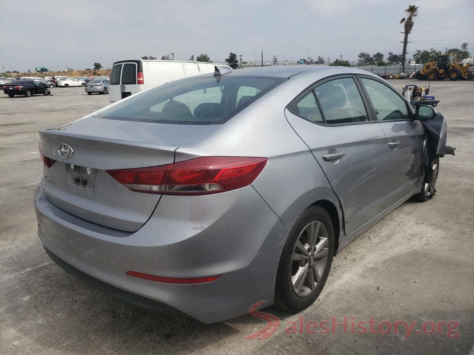 5NPD84LF5HH141209 2017 HYUNDAI ELANTRA