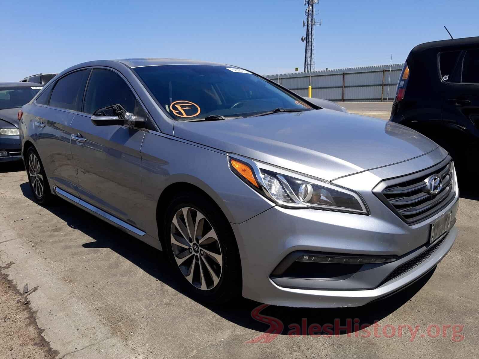 5NPE34AFXGH423513 2016 HYUNDAI SONATA