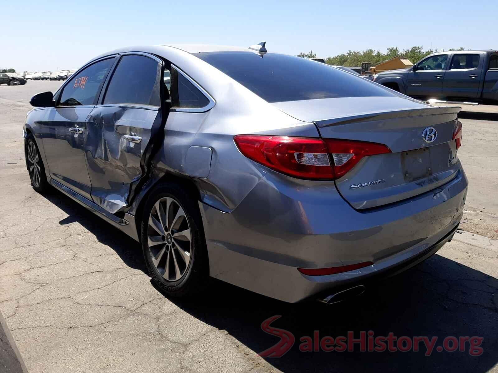 5NPE34AFXGH423513 2016 HYUNDAI SONATA