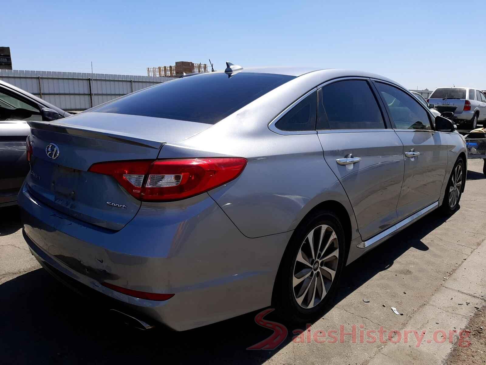 5NPE34AFXGH423513 2016 HYUNDAI SONATA