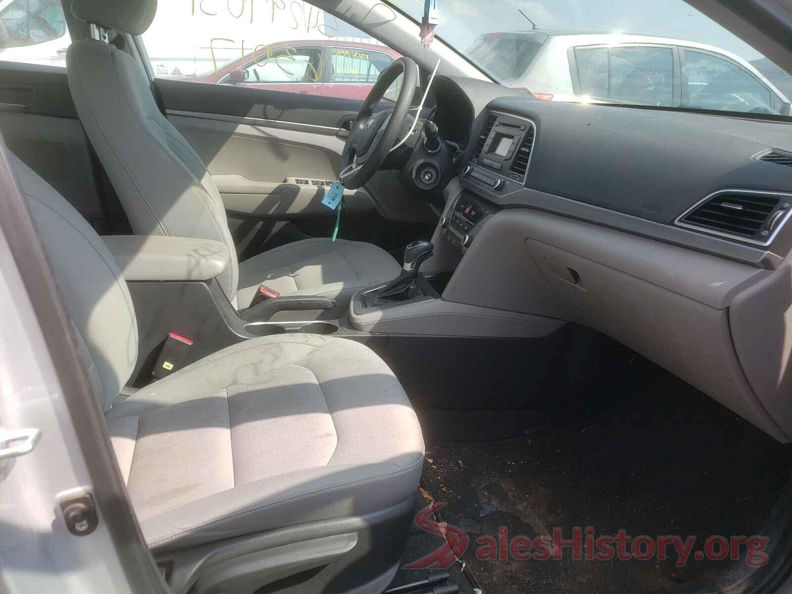 KMHD74LF0HU128369 2017 HYUNDAI ELANTRA