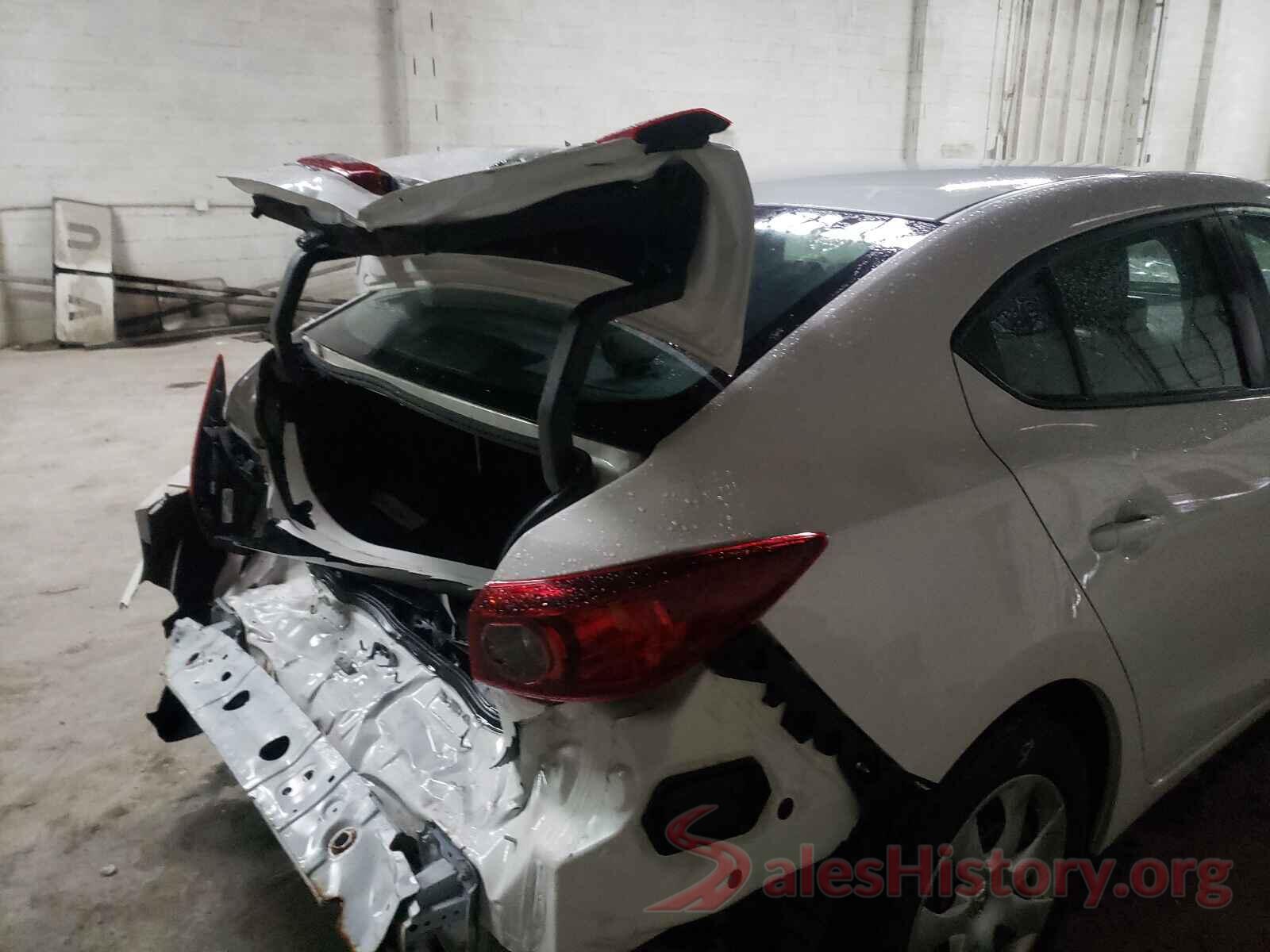 3MZBM1T76GM319208 2016 MAZDA 3