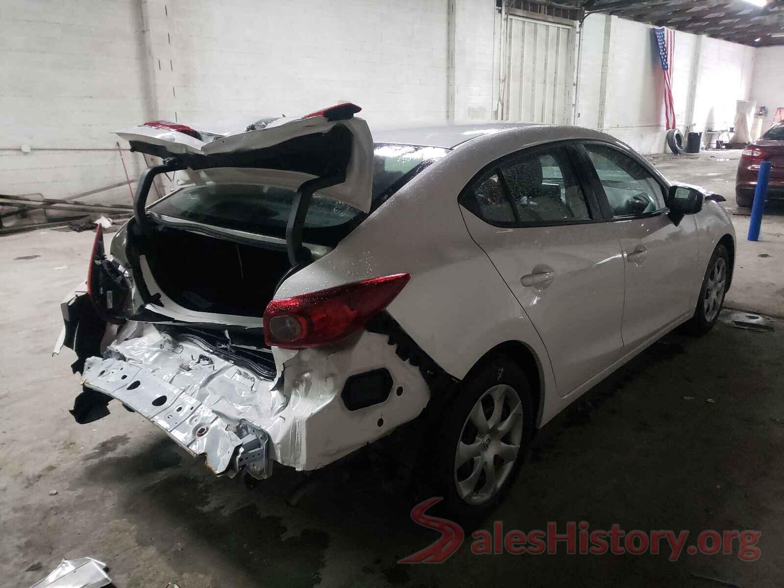 3MZBM1T76GM319208 2016 MAZDA 3