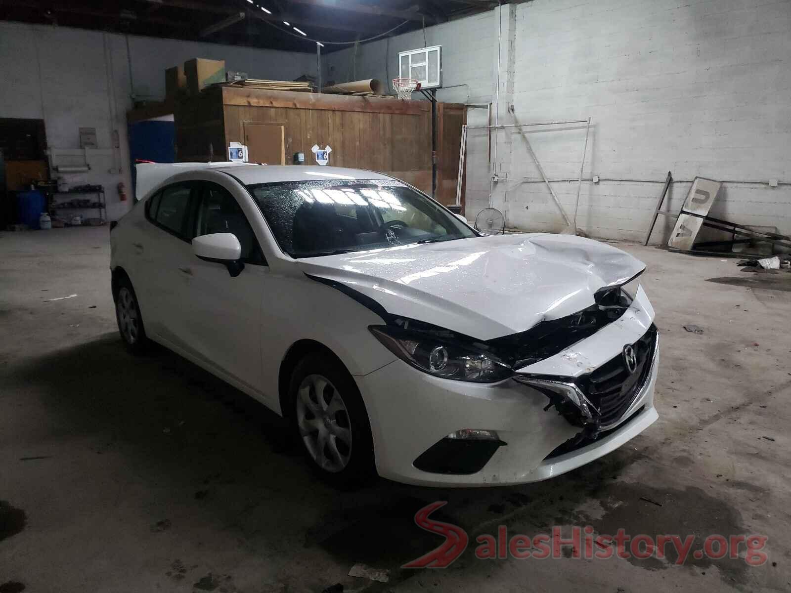 3MZBM1T76GM319208 2016 MAZDA 3