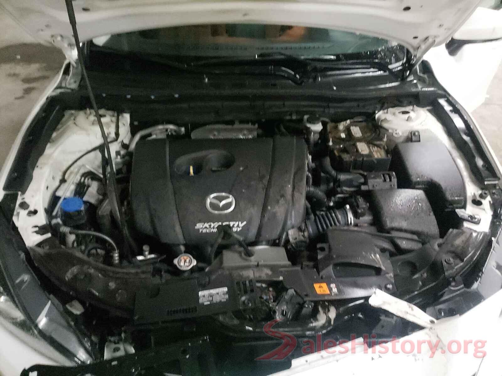 3MZBM1T76GM319208 2016 MAZDA 3