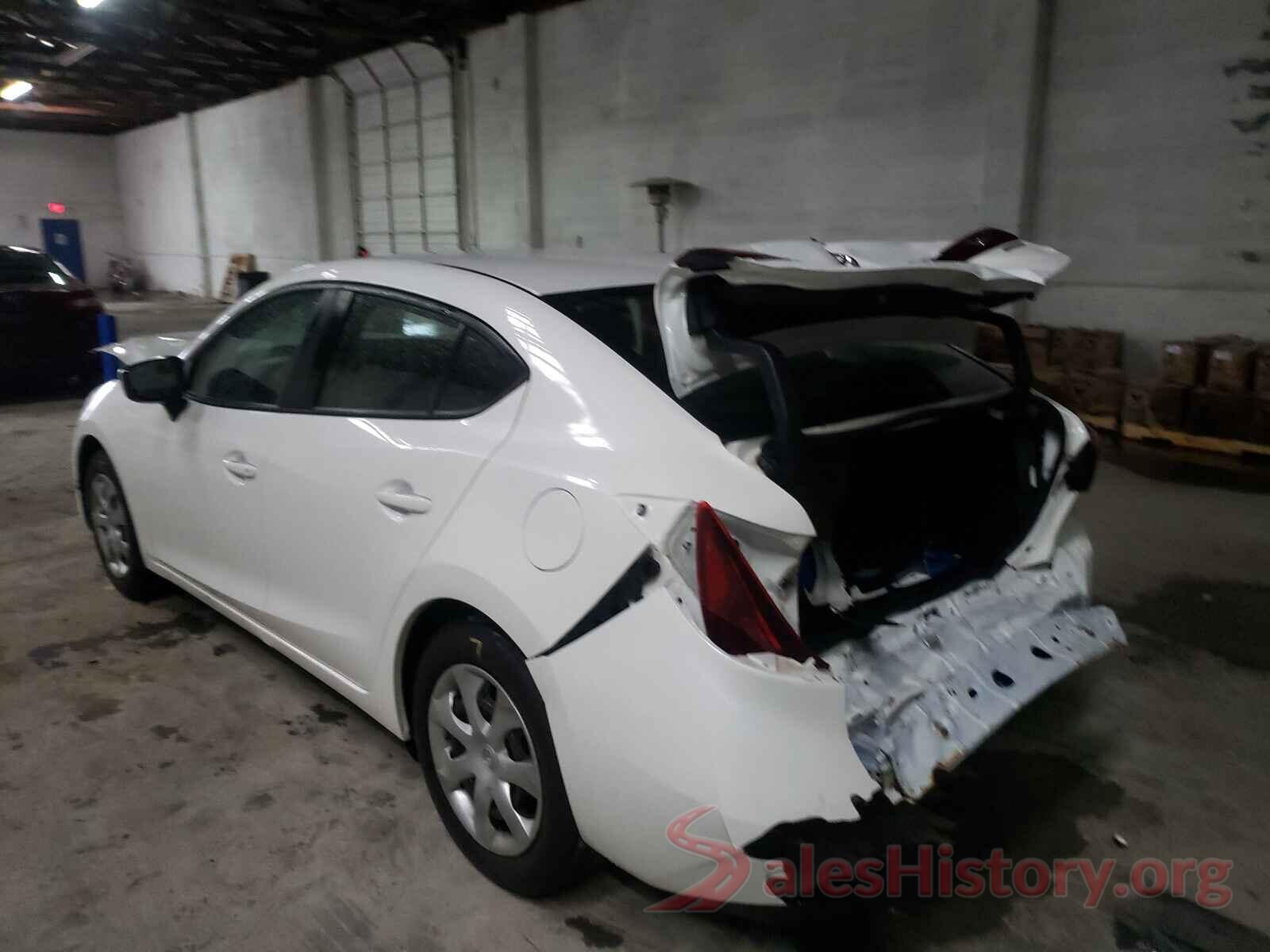 3MZBM1T76GM319208 2016 MAZDA 3