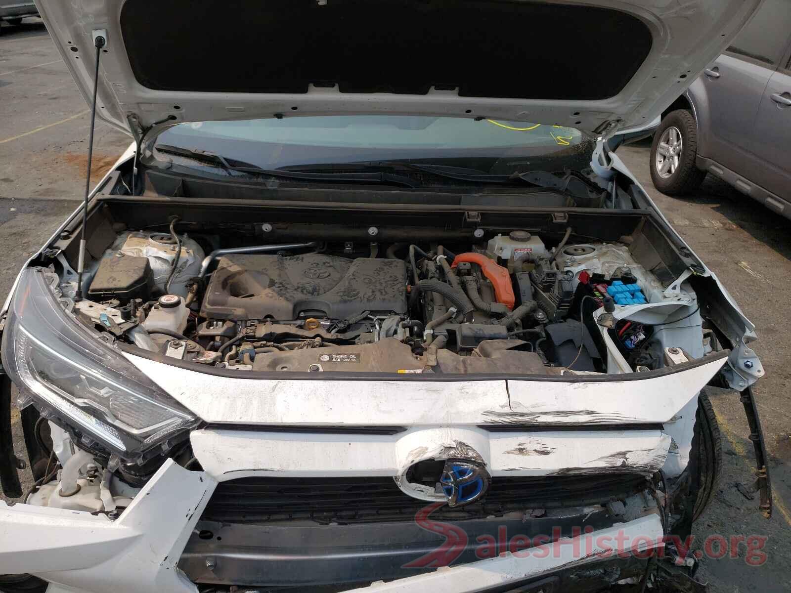 2T3RWRFV6LW054965 2020 TOYOTA RAV4