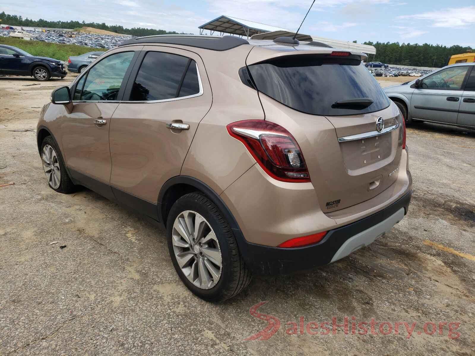 KL4CJASB0KB709351 2019 BUICK ENCORE