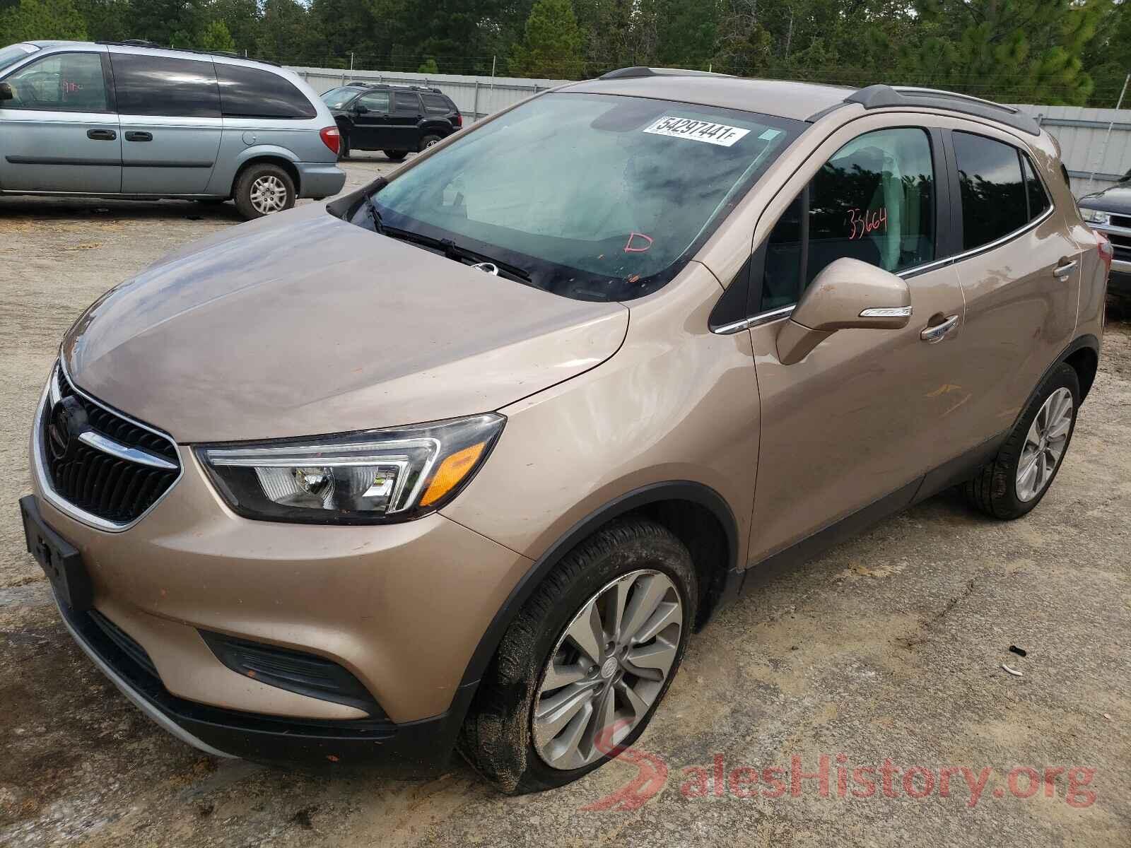 KL4CJASB0KB709351 2019 BUICK ENCORE