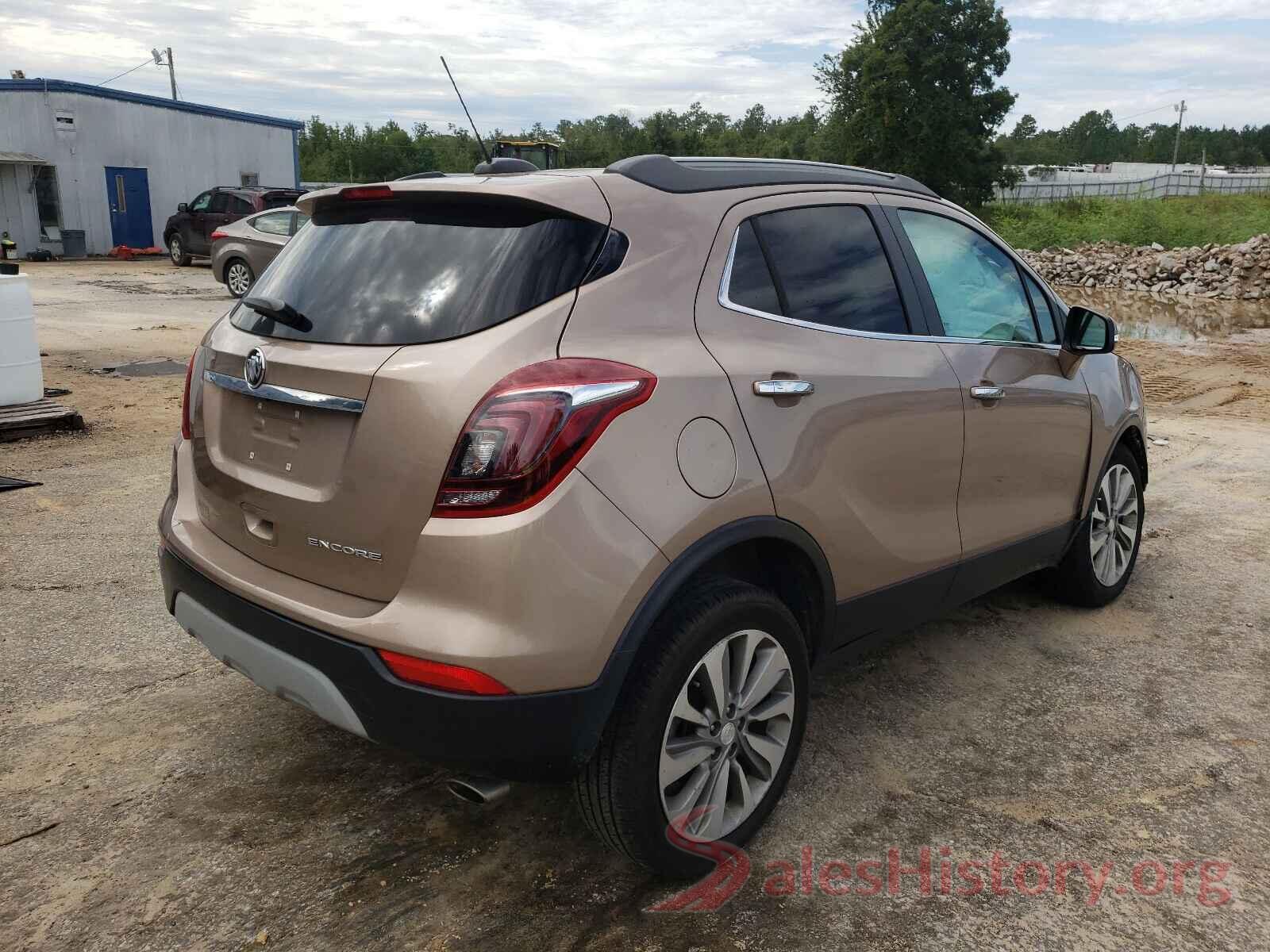 KL4CJASB0KB709351 2019 BUICK ENCORE