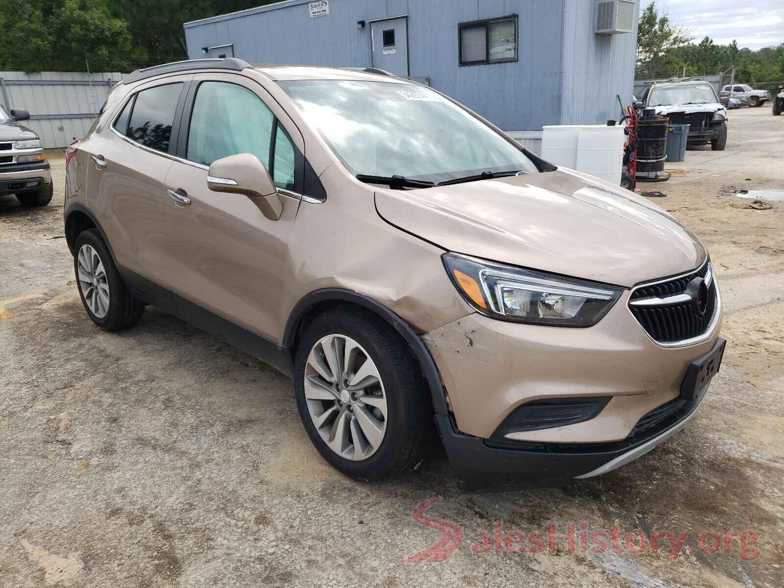 KL4CJASB0KB709351 2019 BUICK ENCORE