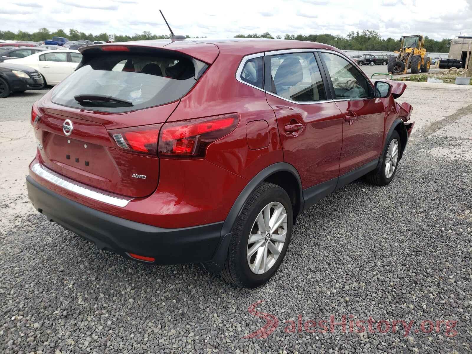 JN1BJ1CR7KW326838 2019 NISSAN ROGUE