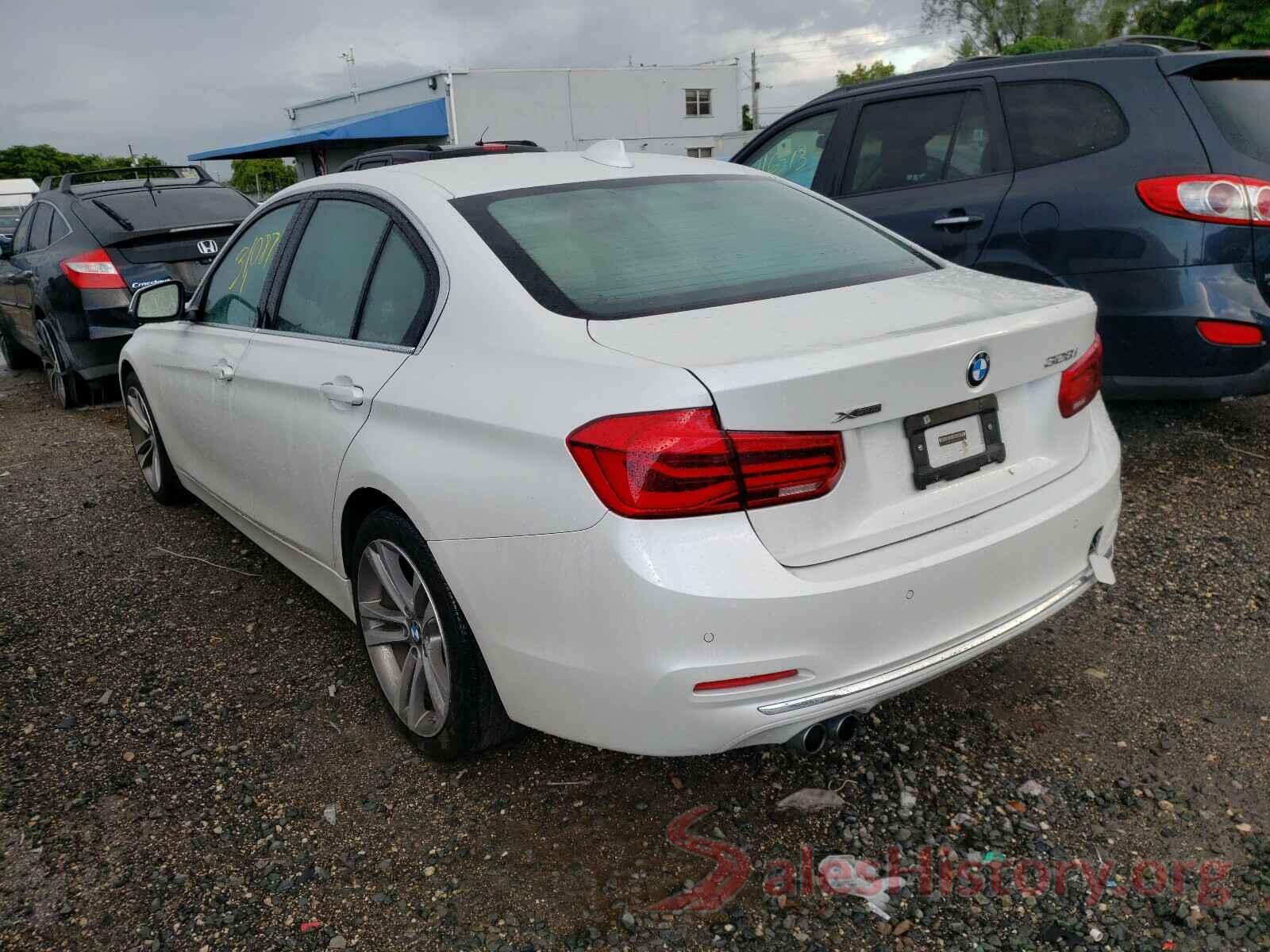 WBA8E3G57GNU04141 2016 BMW 3 SERIES