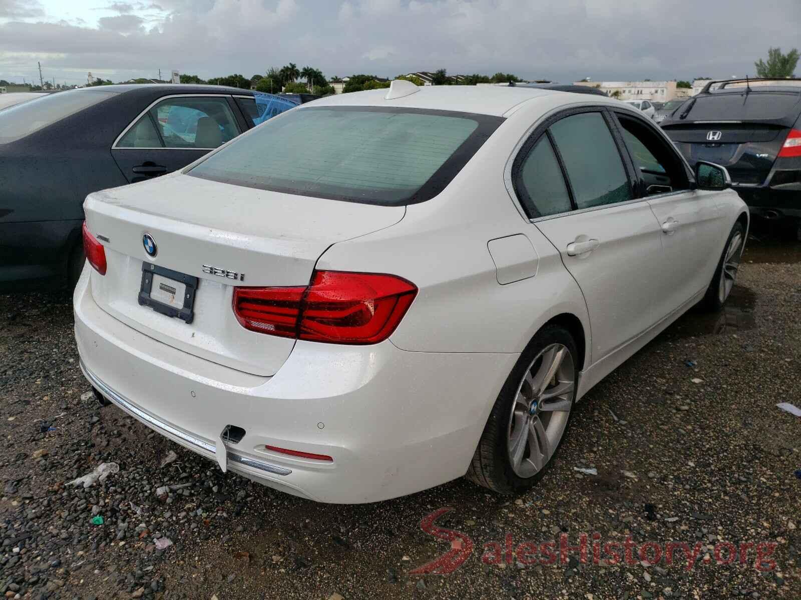 WBA8E3G57GNU04141 2016 BMW 3 SERIES