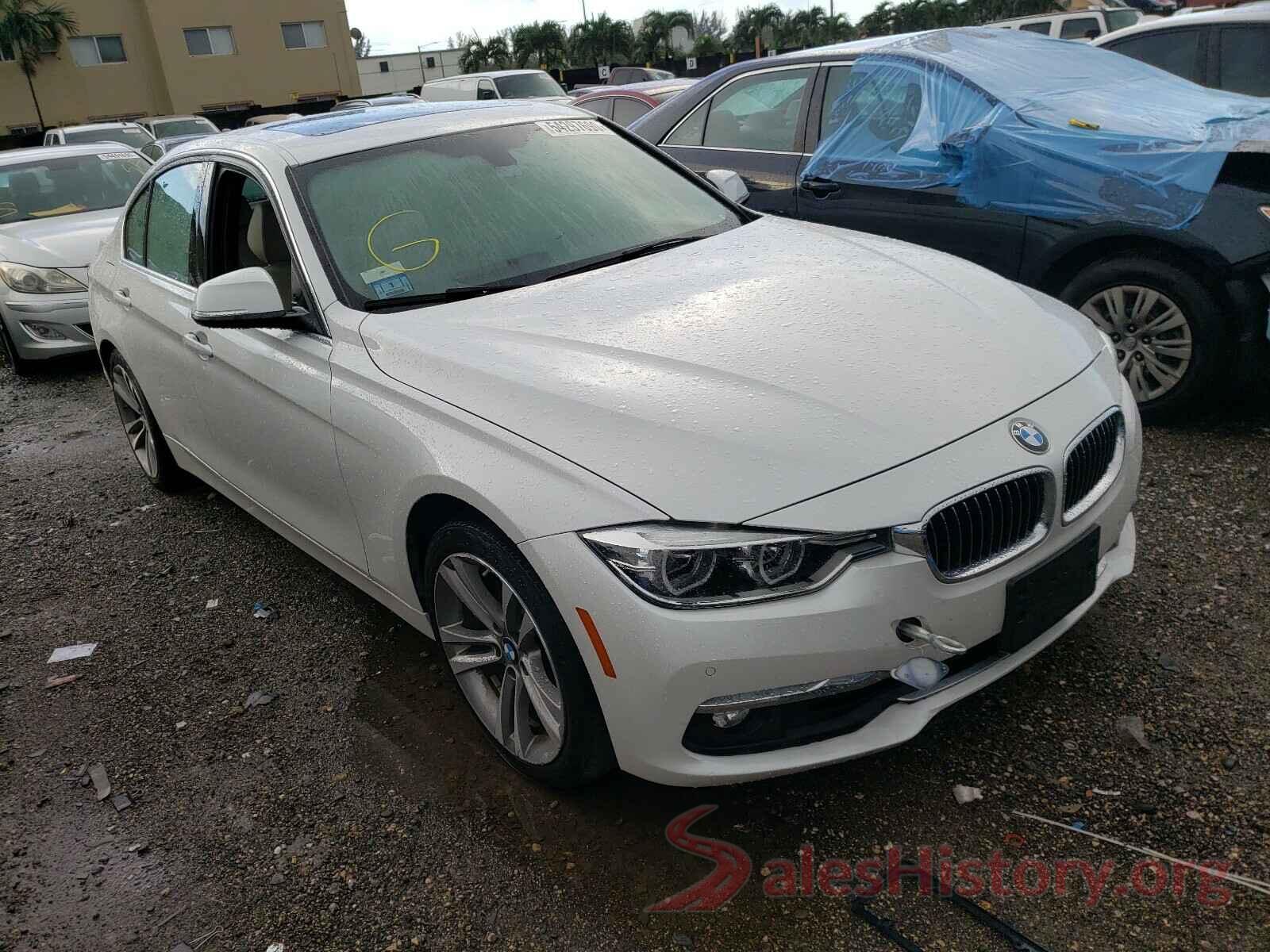 WBA8E3G57GNU04141 2016 BMW 3 SERIES