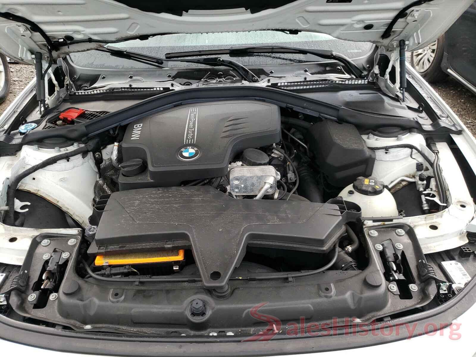 WBA8E3G57GNU04141 2016 BMW 3 SERIES