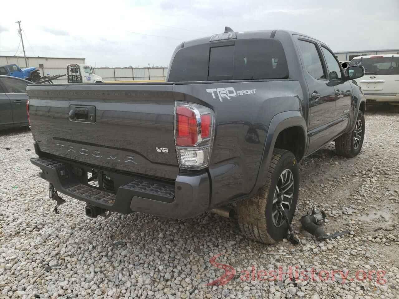 5TFAZ5CN8MX101931 2021 TOYOTA TACOMA