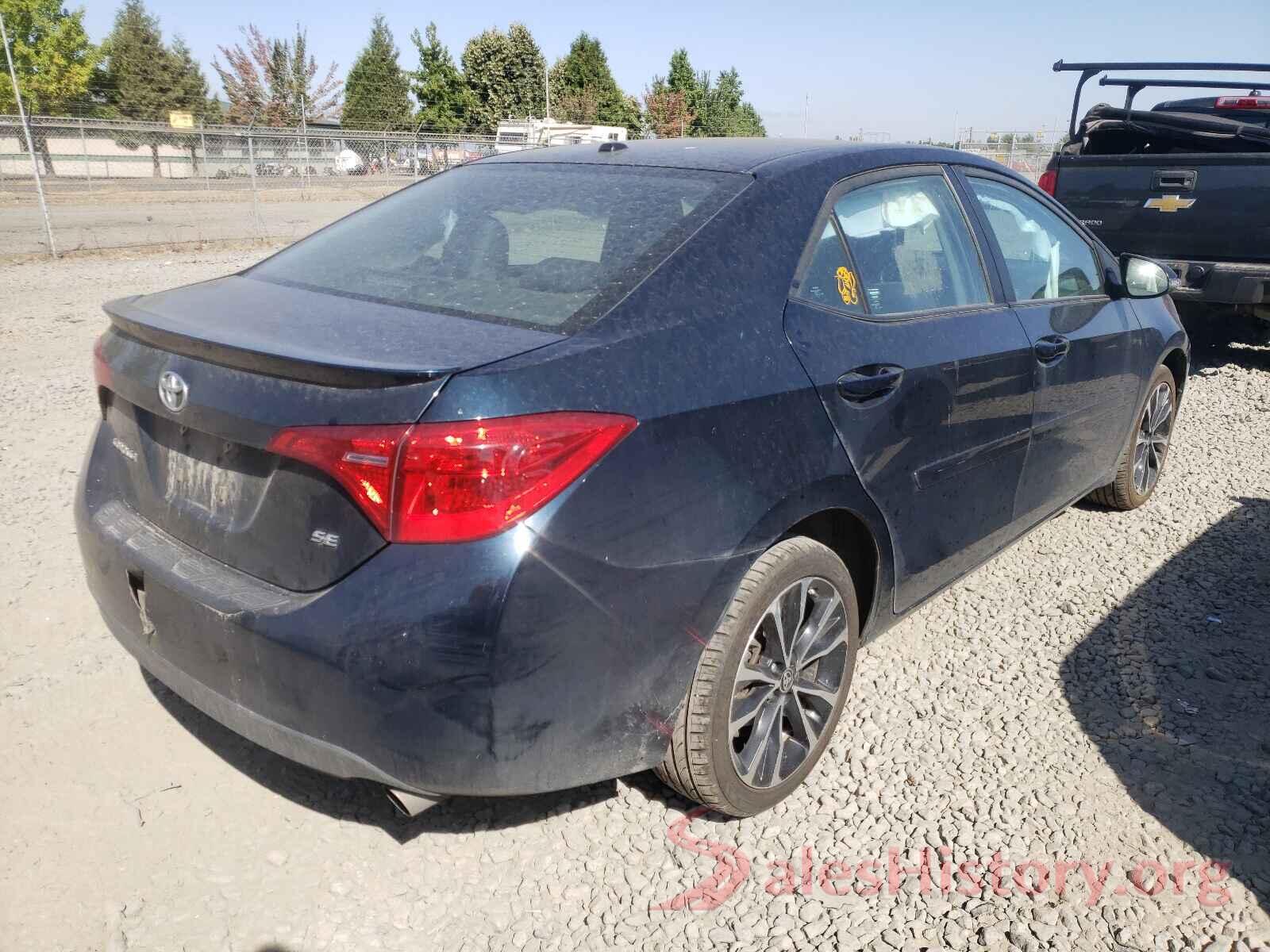 2T1BURHE2JC034370 2018 TOYOTA COROLLA