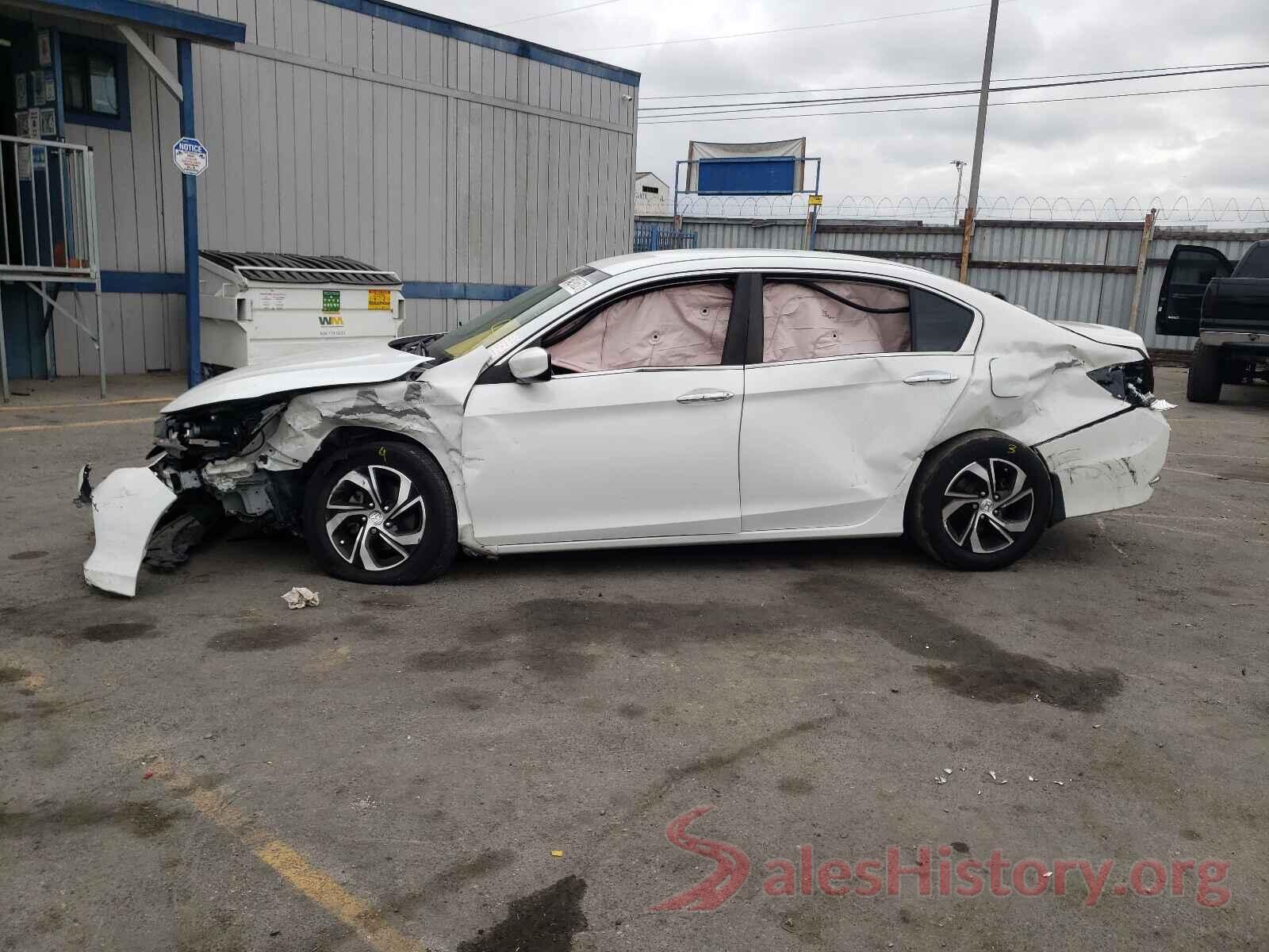 1HGCR2F33GA233974 2016 HONDA ACCORD