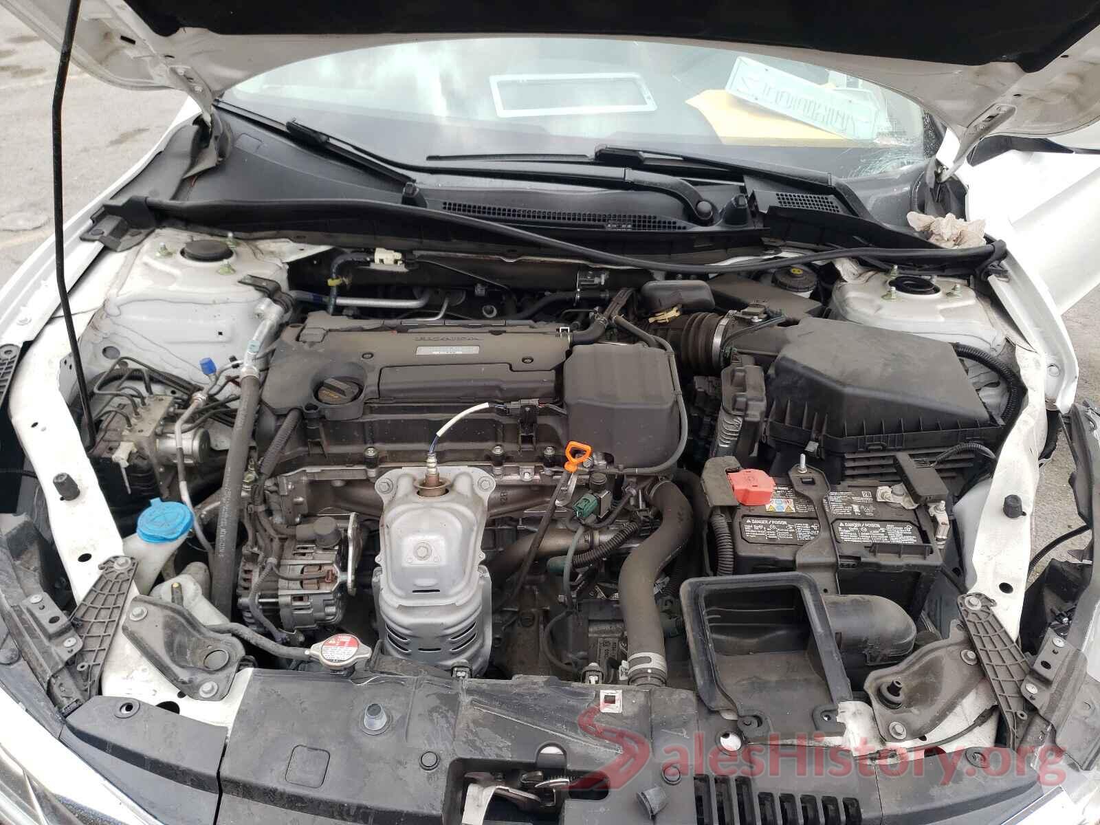 1HGCR2F33GA233974 2016 HONDA ACCORD