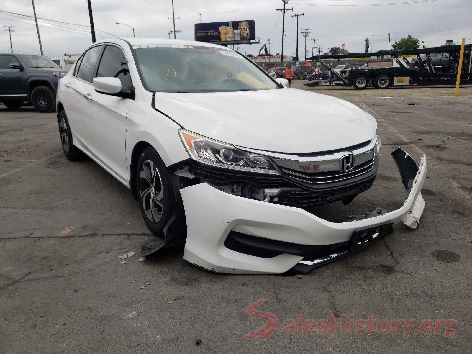 1HGCR2F33GA233974 2016 HONDA ACCORD