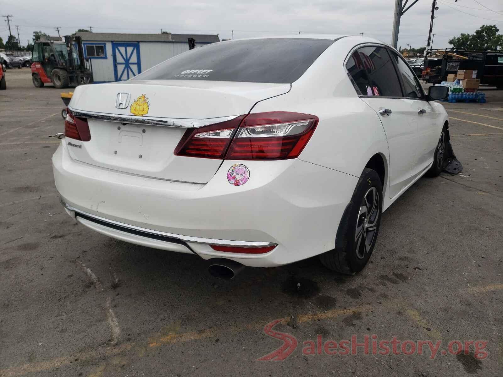 1HGCR2F33GA233974 2016 HONDA ACCORD