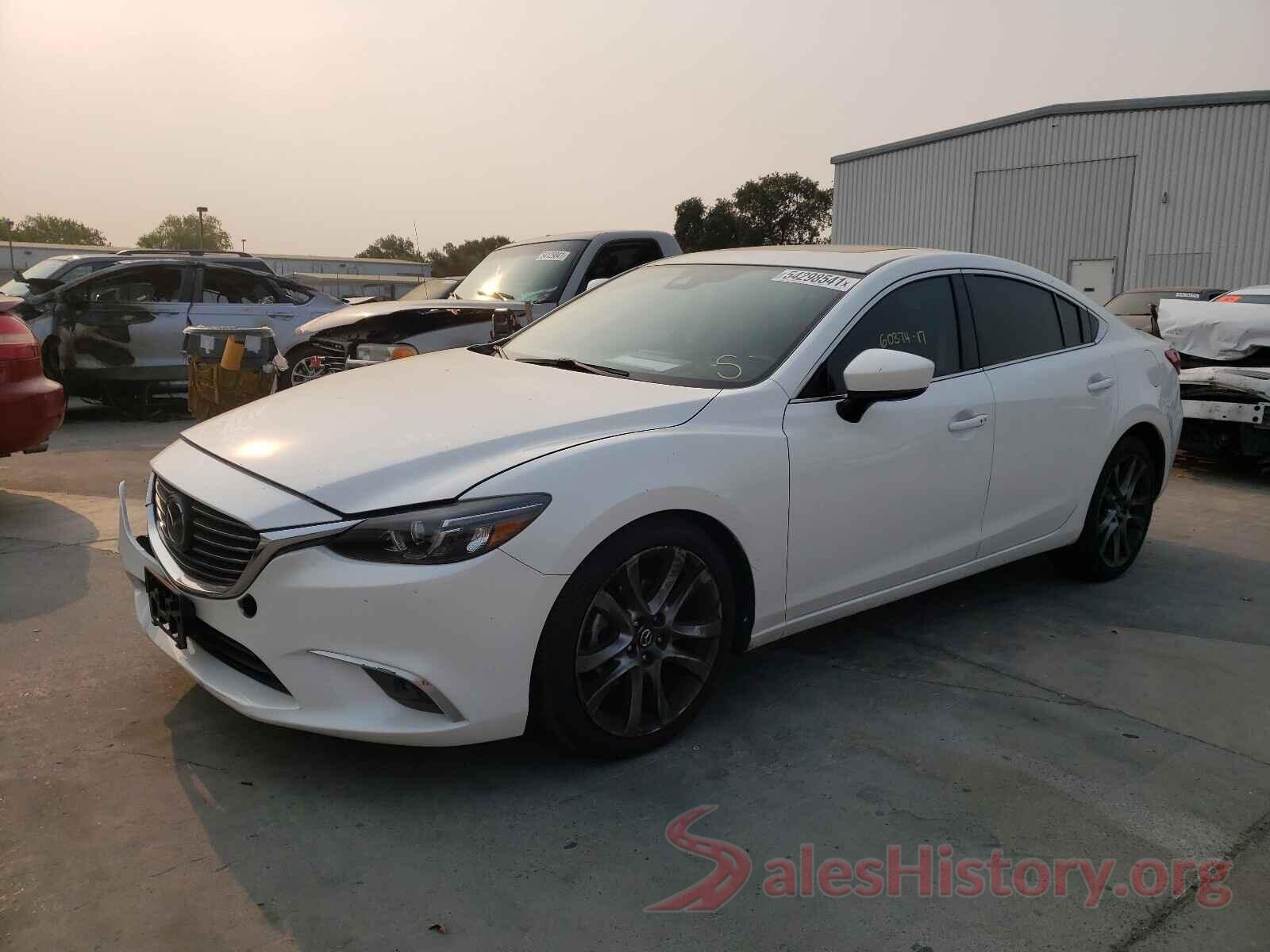 JM1GL1W51H1102556 2017 MAZDA 6