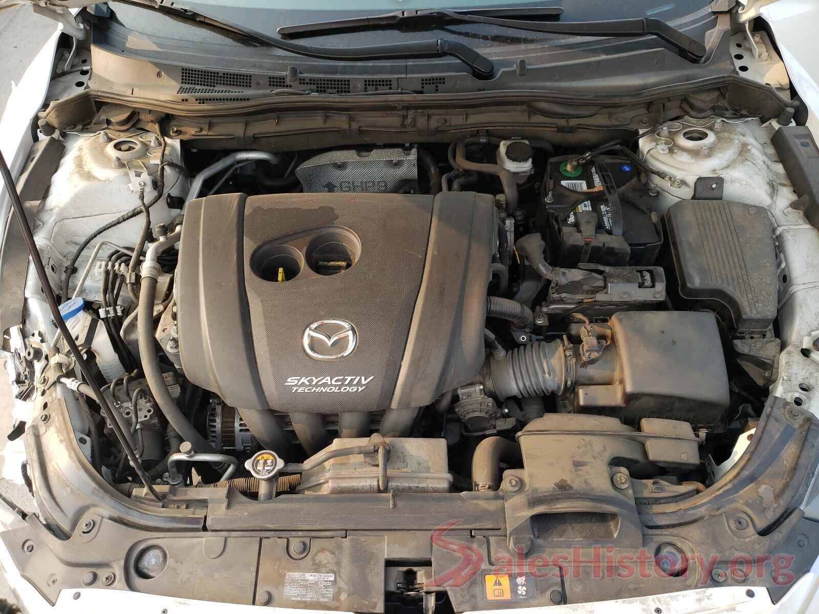 JM1GL1W51H1102556 2017 MAZDA 6