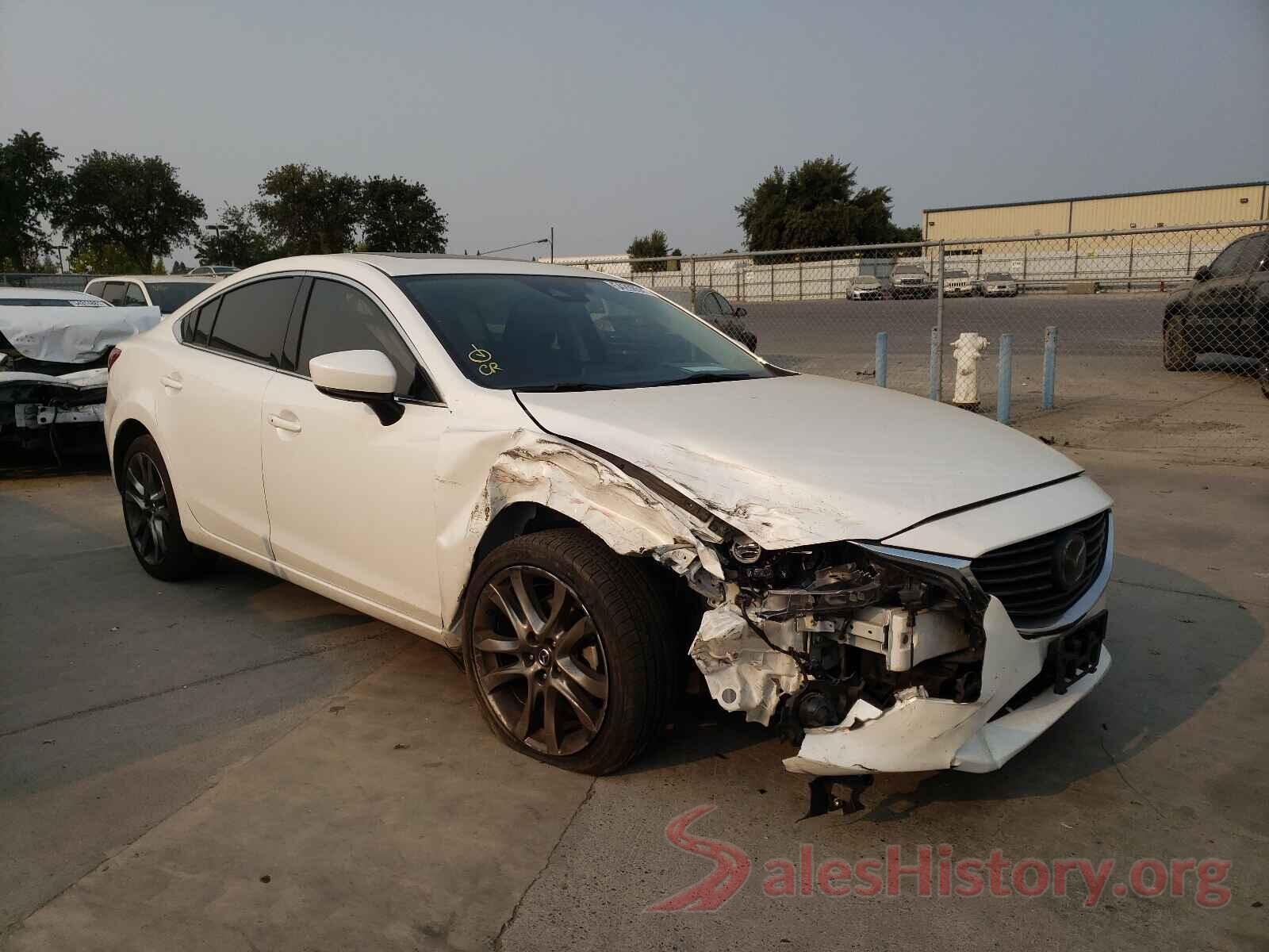 JM1GL1W51H1102556 2017 MAZDA 6