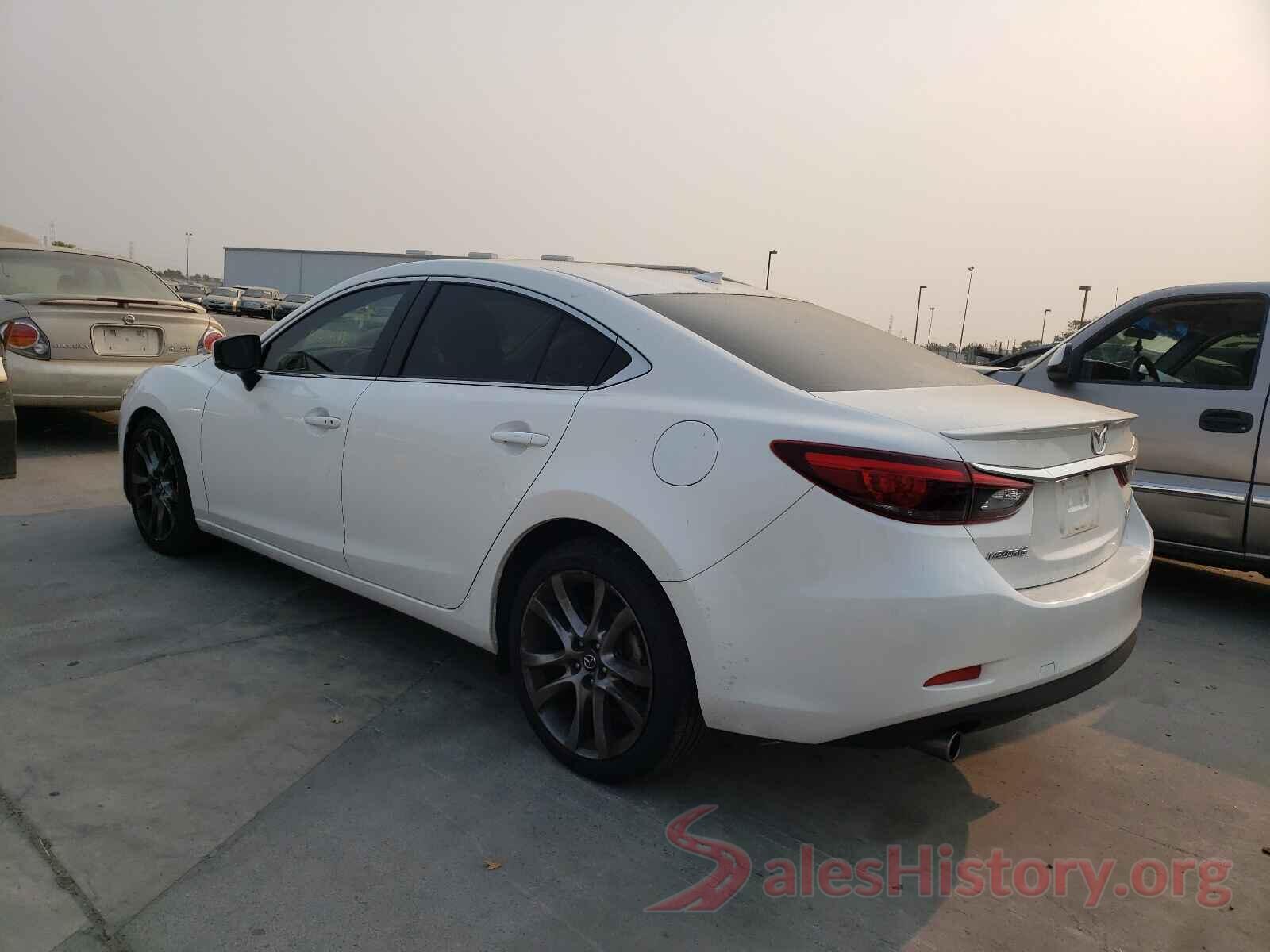 JM1GL1W51H1102556 2017 MAZDA 6