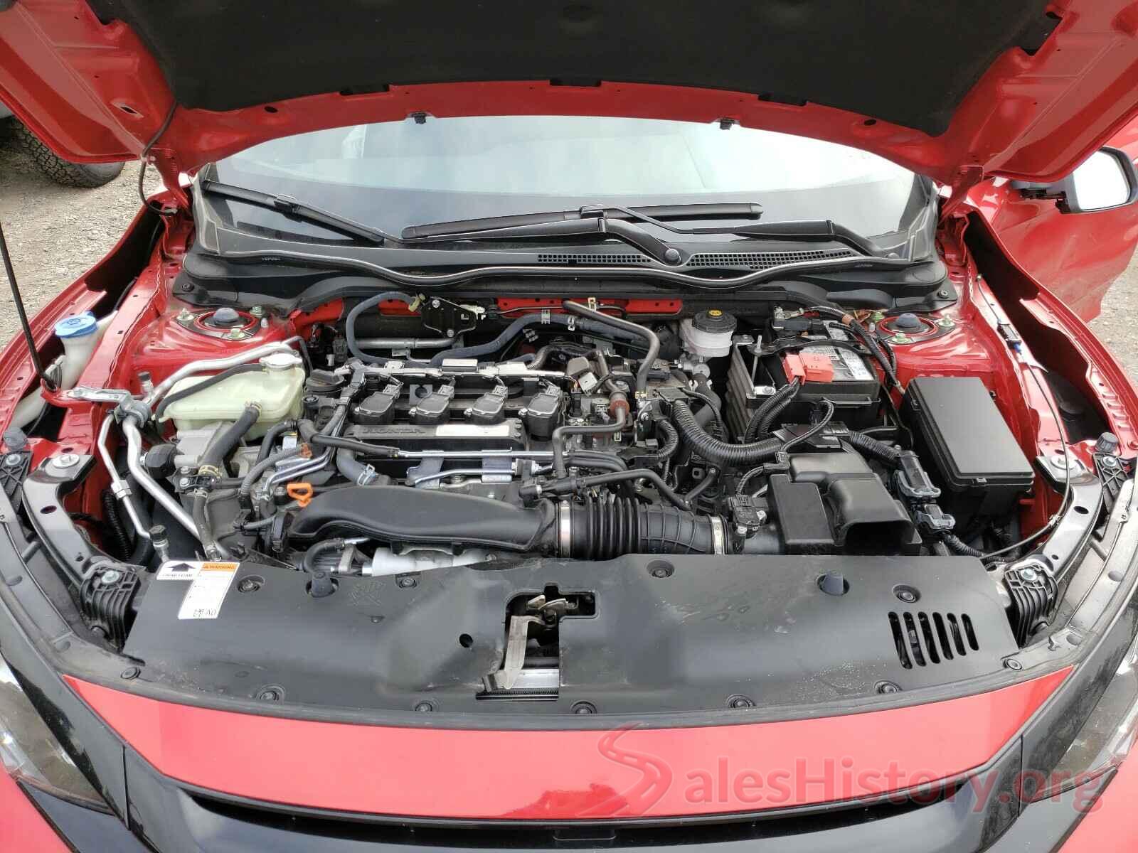 SHHFK7H26JU423038 2018 HONDA CIVIC