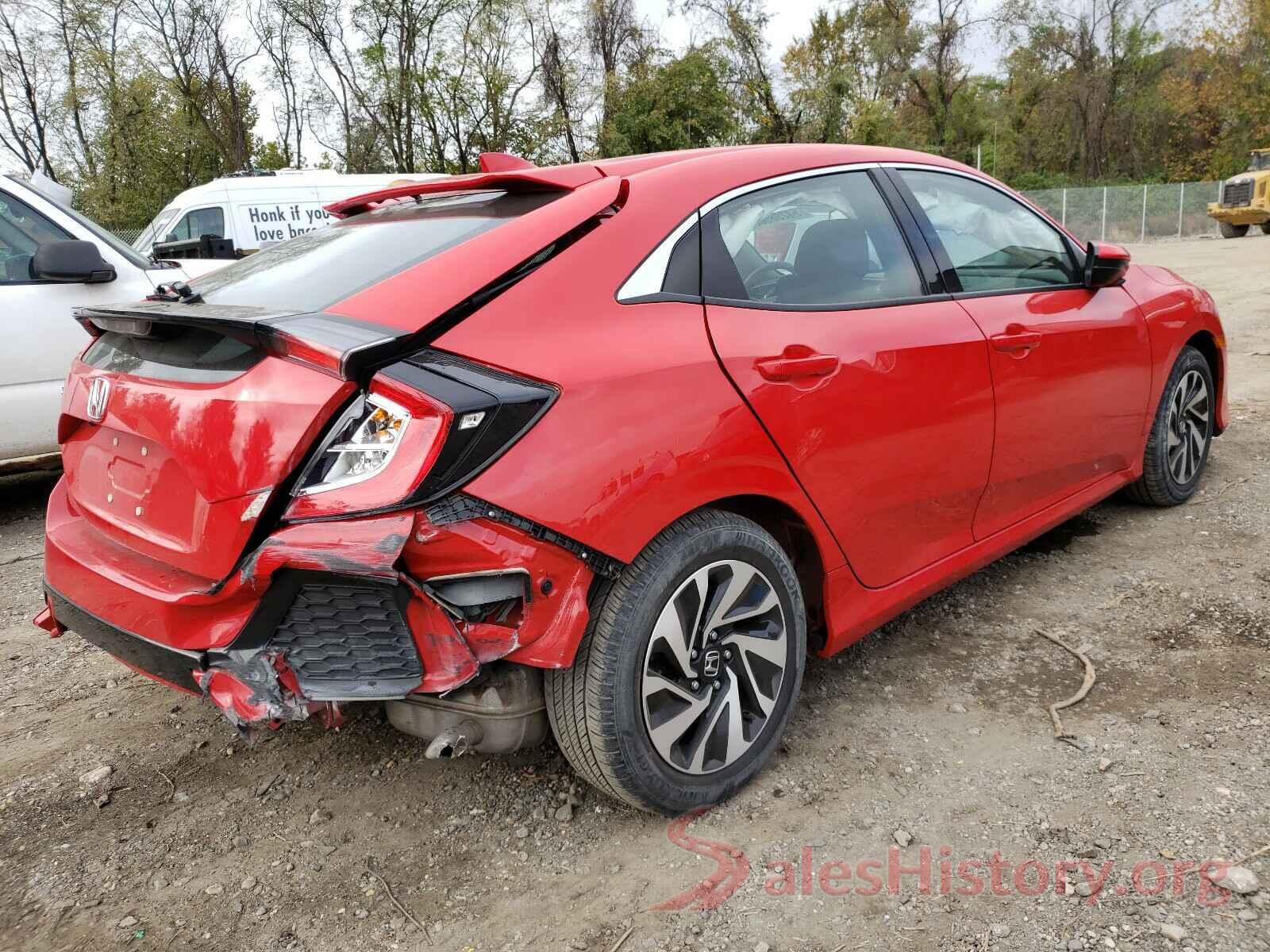 SHHFK7H26JU423038 2018 HONDA CIVIC