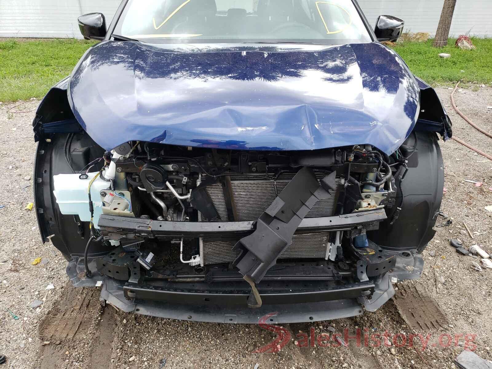 3N1CP5CU3JL543158 2018 NISSAN KICKS