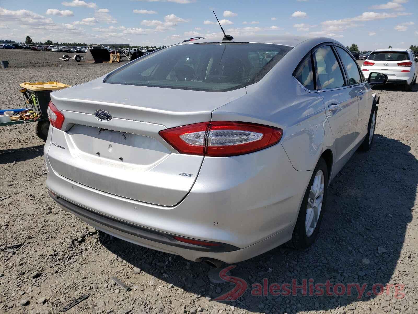 3FA6P0H7XGR268819 2016 FORD FUSION