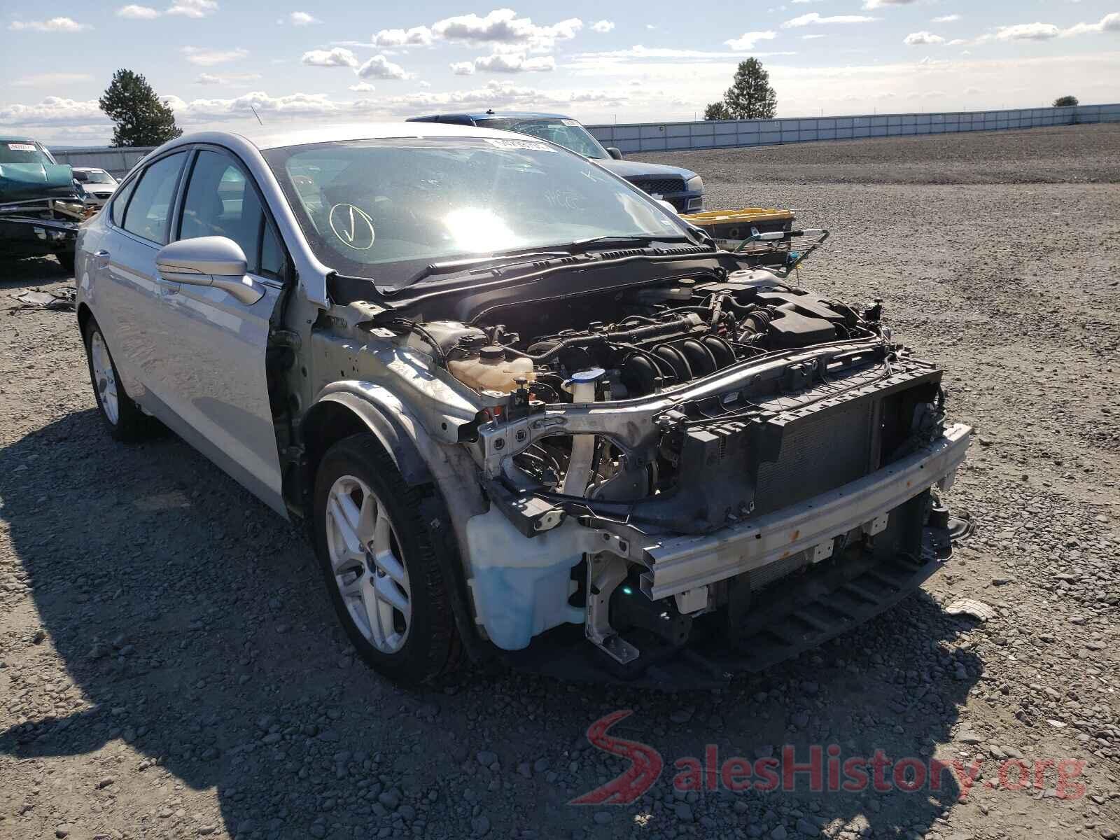 3FA6P0H7XGR268819 2016 FORD FUSION