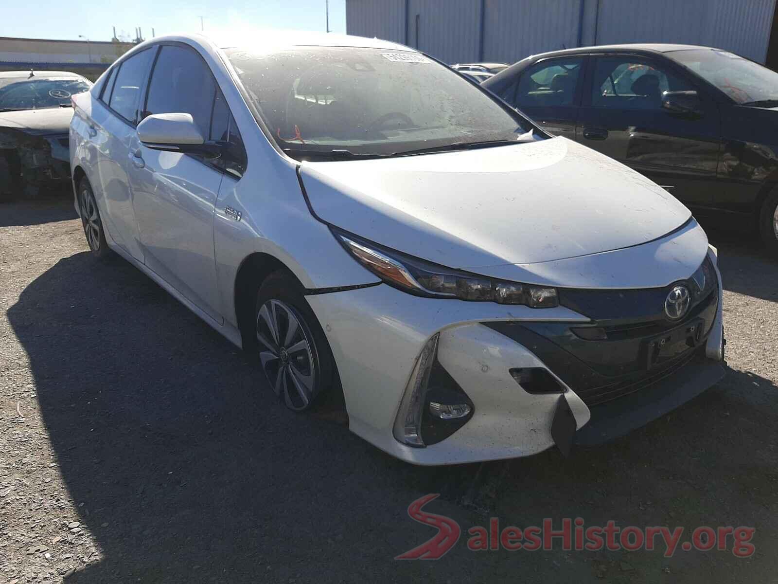 JTDKARFPXK3107962 2019 TOYOTA PRIUS