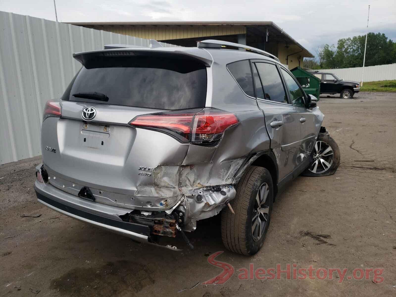 2T3RFREV3GW498604 2016 TOYOTA RAV4