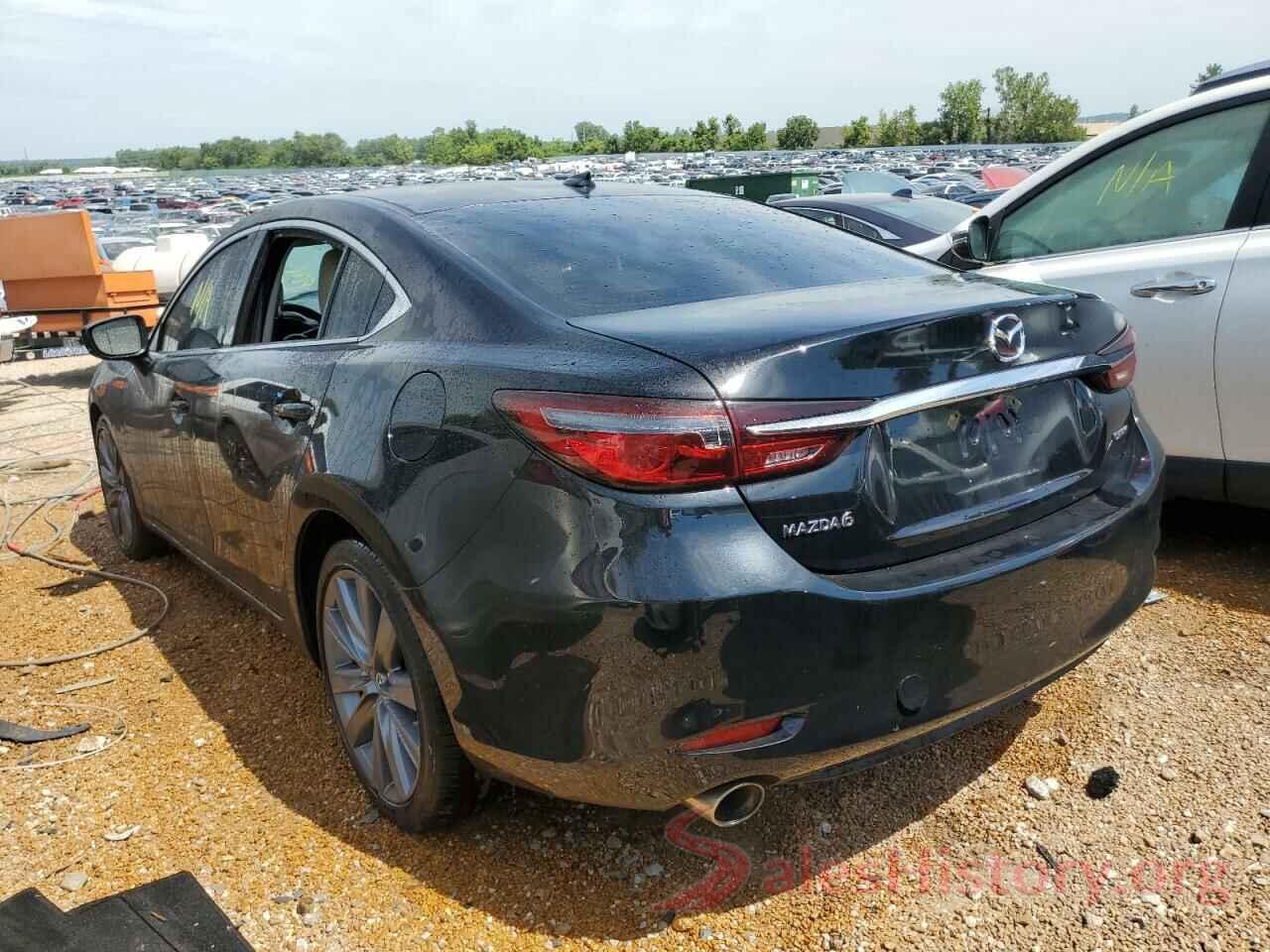 JM1GL1TYXK1507515 2019 MAZDA 6