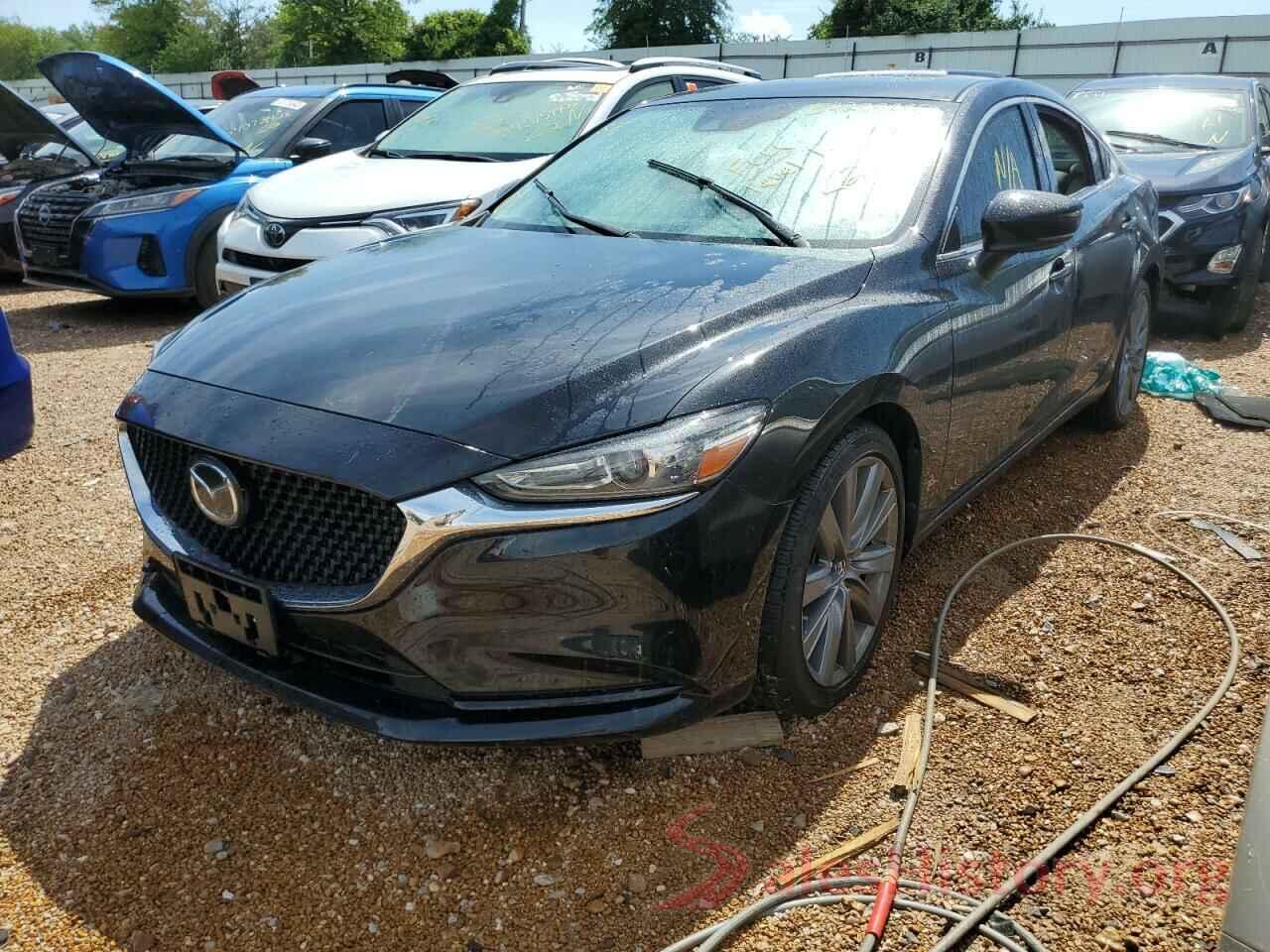 JM1GL1TYXK1507515 2019 MAZDA 6