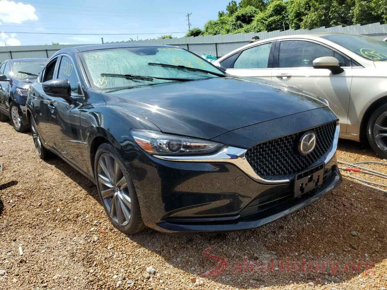 JM1GL1TYXK1507515 2019 MAZDA 6