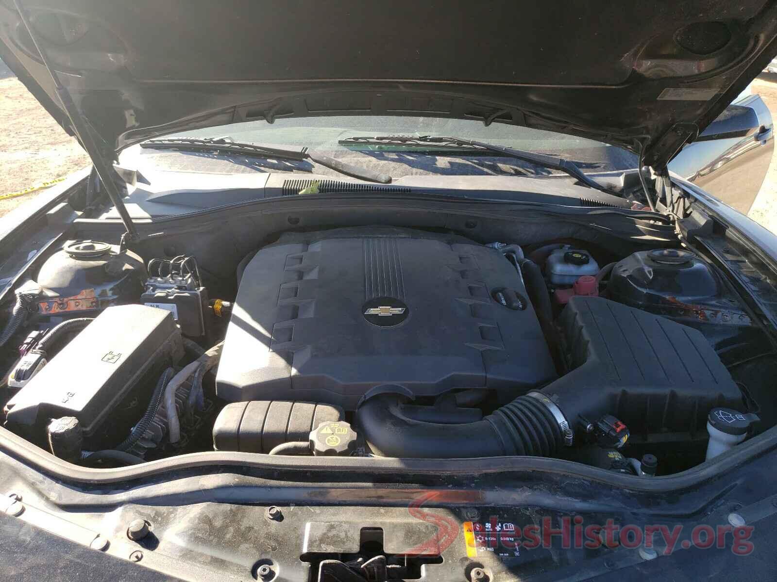 2G1FA1E37D9239081 2013 CHEVROLET CAMARO