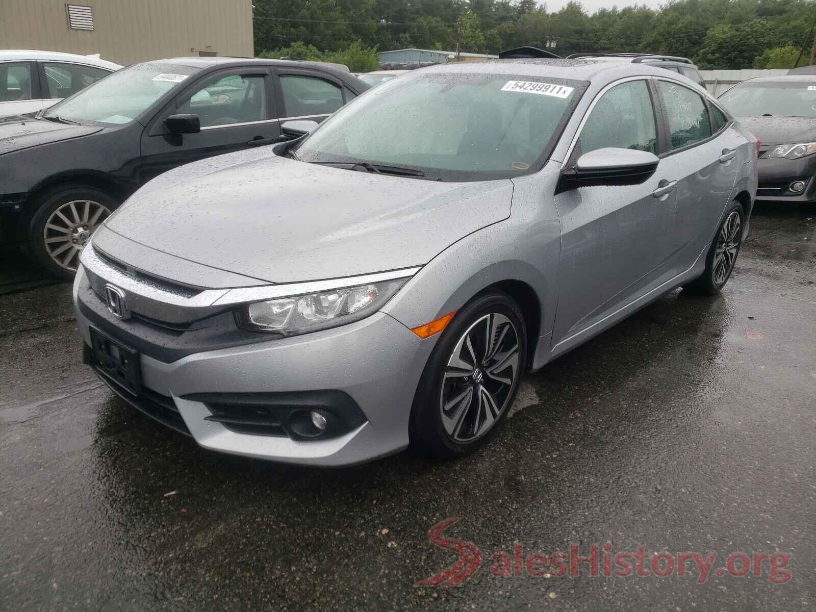 19XFC1F33HE207008 2017 HONDA CIVIC