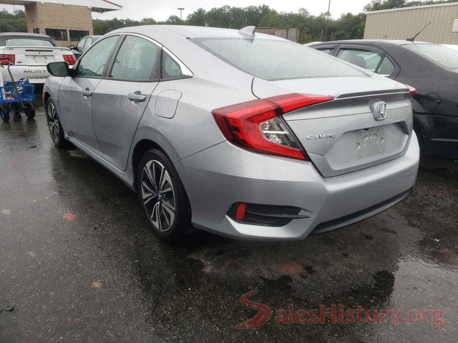 19XFC1F33HE207008 2017 HONDA CIVIC