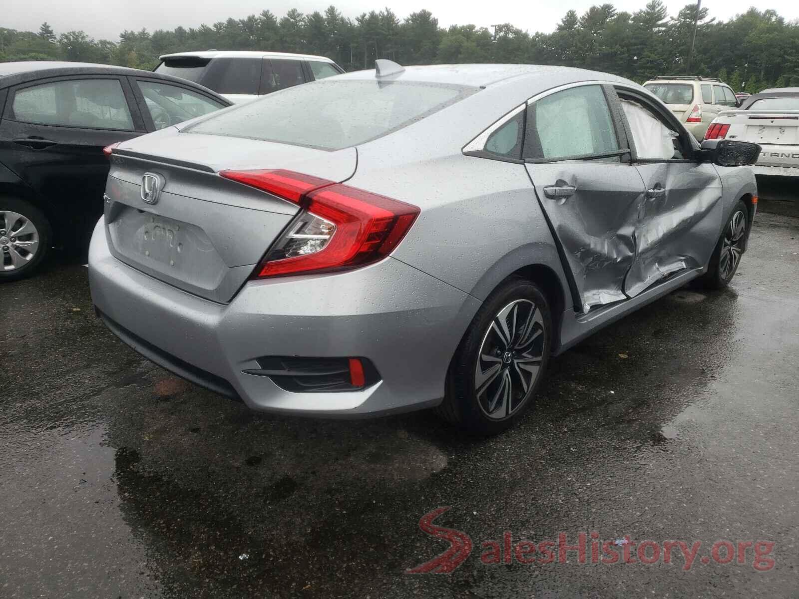 19XFC1F33HE207008 2017 HONDA CIVIC